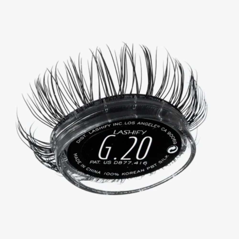Lashify Gemini Gossamer Lash Extensions G20